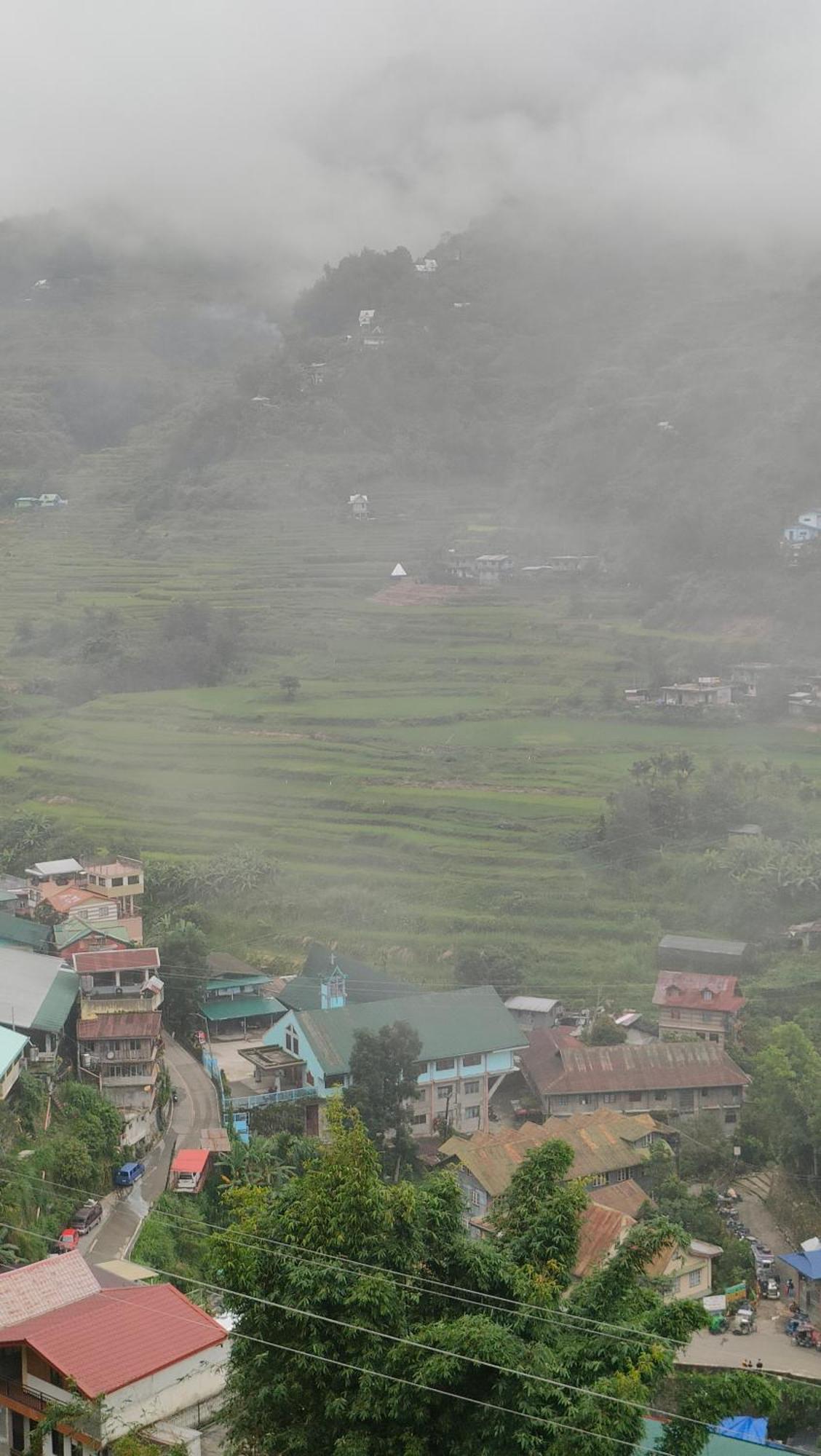 Banaue Sunrise Guest House Exterior photo