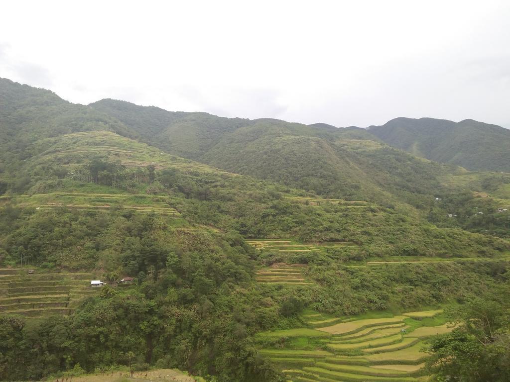 Banaue Sunrise Guest House Exterior photo